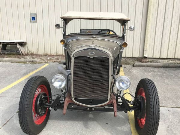 1931 Ford Roadster  for Sale $21,995 