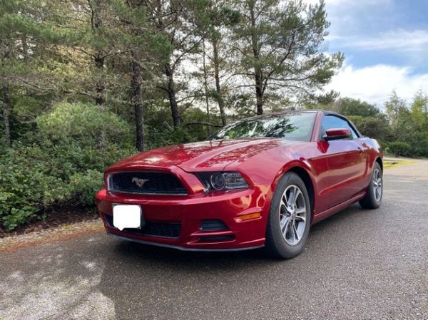 2014 Ford Mustang  for Sale $17,995 