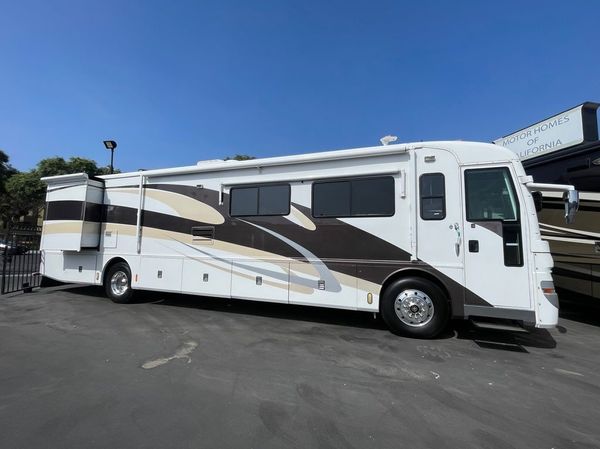 2001 AMERICAN COACH AMERICAN DREAM 40 DDS