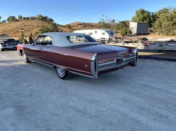 1966 Cadillac Eldorado  for Sale $40,995 