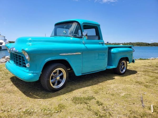 1955 Chevrolet 3100  for Sale $51,895 