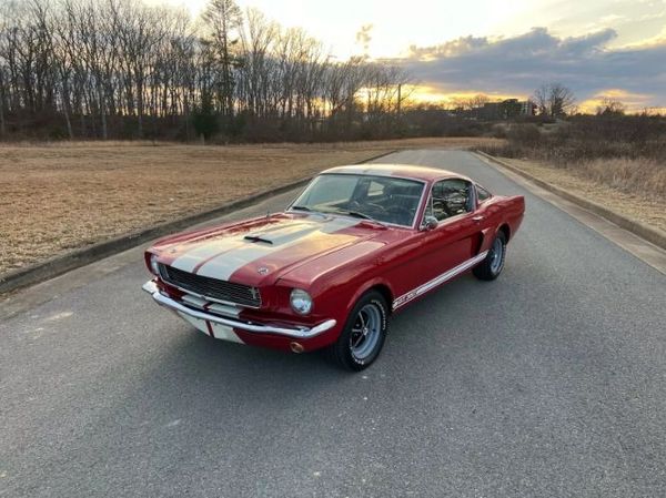 1966 Ford Mustang  for Sale $232,000 