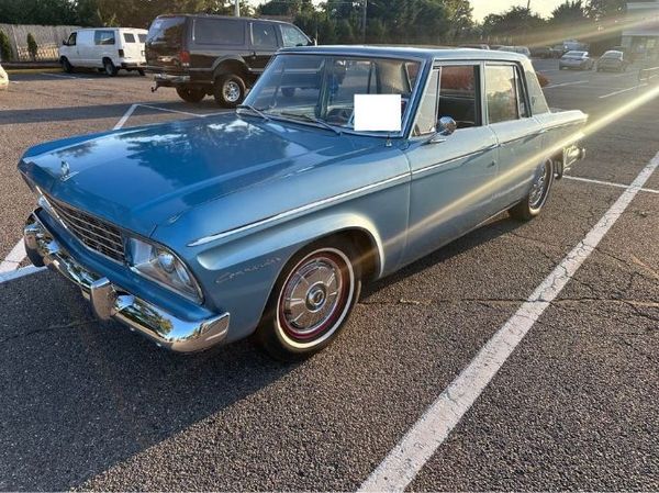 1965 Studebaker Commander