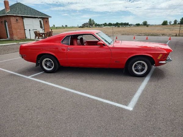 1970 Ford Mustang  for Sale $32,495 