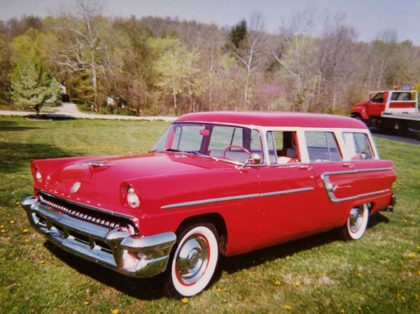 1955 MERCURY WAGON for Sale $42,000