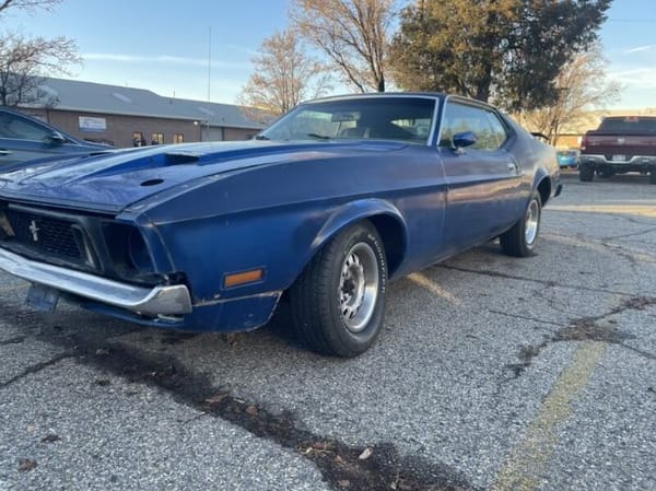 1972 Ford Mustang  for Sale $30,995 
