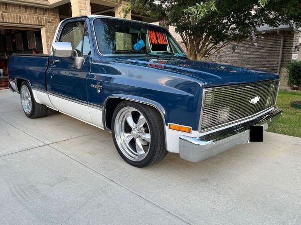 1984 Chevrolet Silverado  for Sale $32,995 