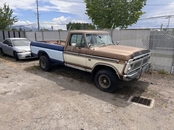 1976 Ford F-150  for Sale $6,495 