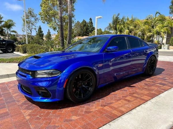 2020 Dodge Charger  for Sale $47,995 