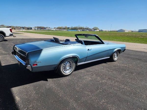 1970 Mercury Cougar  for Sale $21,795 