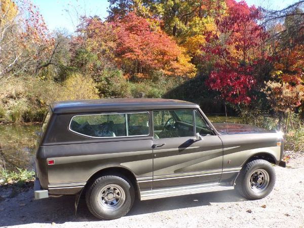 1978 International Scout II  for Sale $108,995 