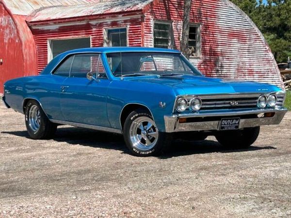 1967 Chevrolet Chevelle  for Sale $87,895 