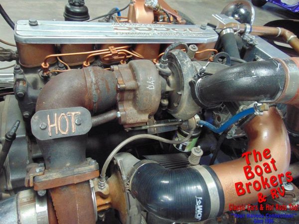2015 dodge 3/4 Pick up Rat Rod for Sale $31,500