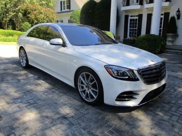 2019 Mercedes Benz 560S  for Sale $70,995 