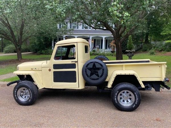 1953 Willys Jeep  for Sale $22,995 