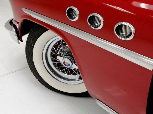 1953 Buick Super Riviera for Sale $34,500