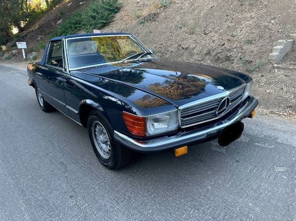 1972 Mercedes Benz 350SL  for Sale $30,995 