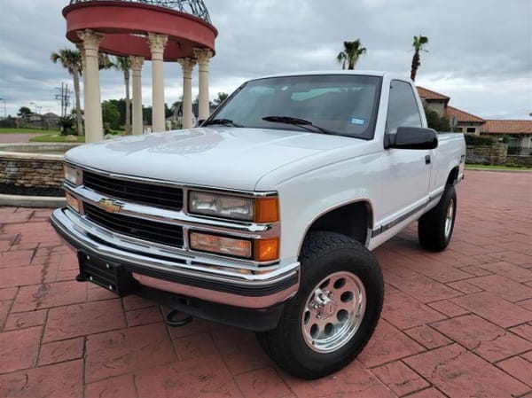 1995 Chevrolet K1500  for Sale $28,895 