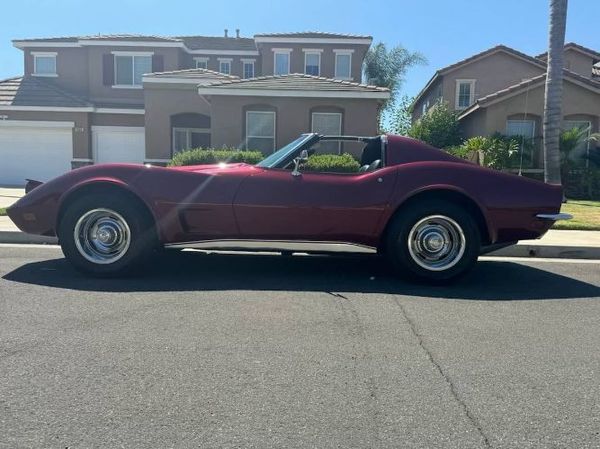 1973 Chevrolet Corvette  for Sale $23,595 