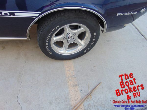 1968 pontiac Firebird for Sale $26,500