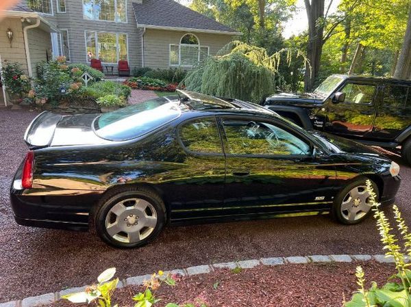 2007 Chevrolet Monte Carlo  for Sale $8,995 