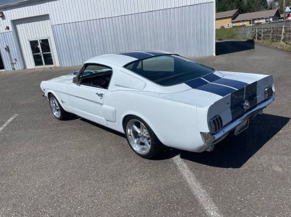 1966 Ford Mustang  for Sale $57,995 