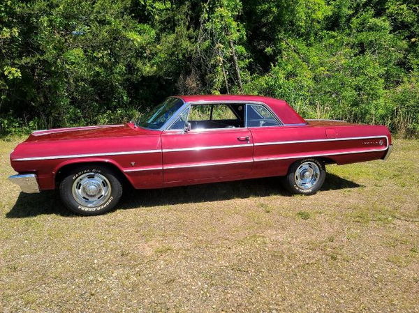 1964 Chevrolet Impala  for Sale $47,995 