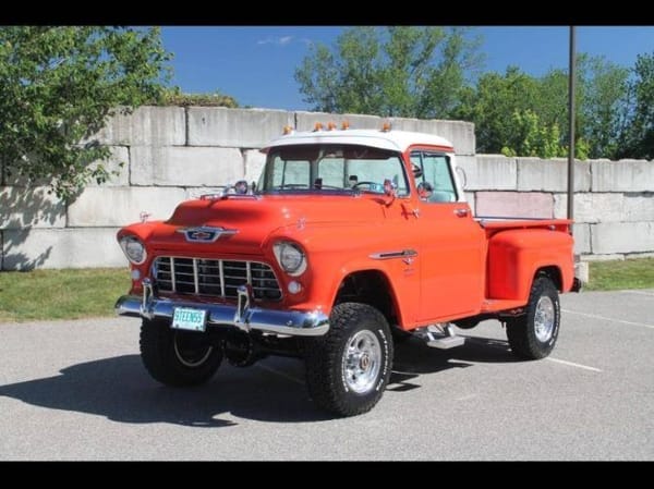 1955 Chevrolet 3100  for Sale $99,895 