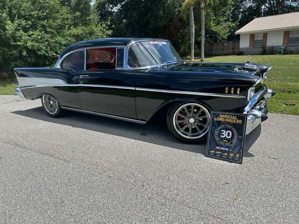 1957 Chevrolet Bel Air 