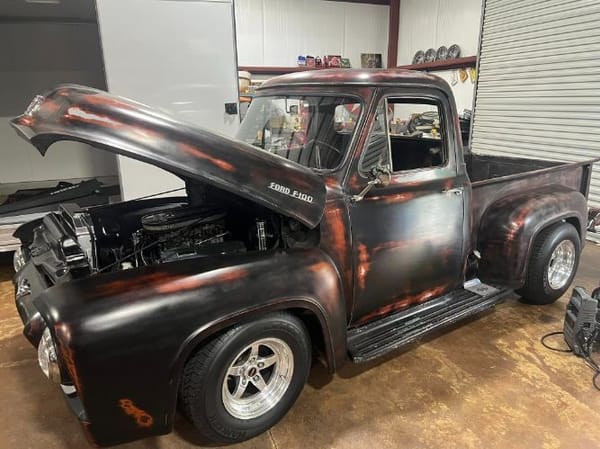 1954 Ford F1  for Sale $54,995 
