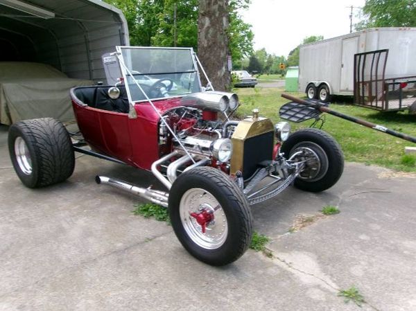 1923 Ford T Bucket  for Sale $21,495 