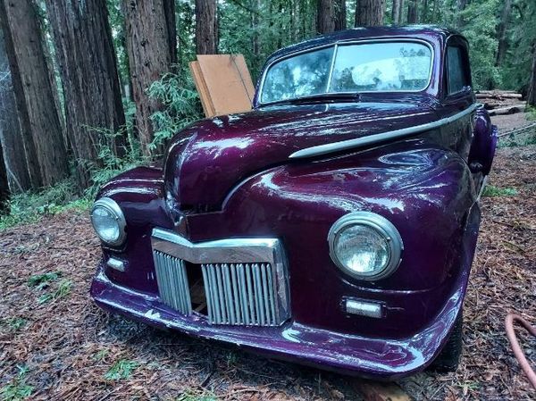 1948 Plymouth Custom  for Sale $6,195 