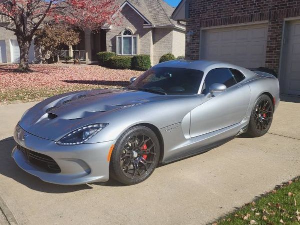 2016 Dodge Viper  for Sale $139,995 