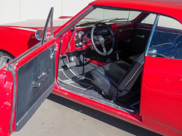 1966 Pontiac LaMans for Sale $49,900