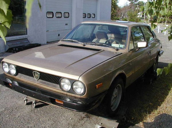 1979 Lancia HPE  for Sale $6,295 