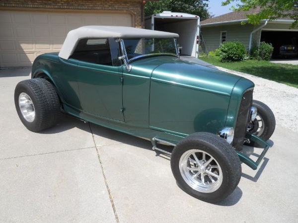 1932 Ford Roadster  for Sale $50,995 