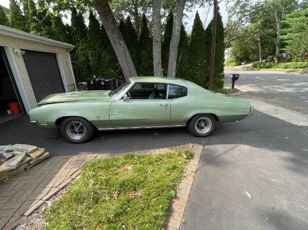 1970 Buick GS  for Sale $36,995 