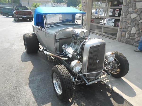1931 Ford Model A  for Sale $39,900 