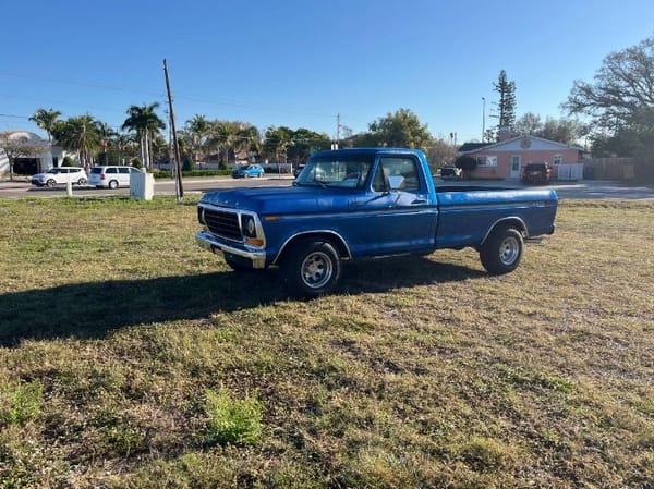 1978 Ford F-150  for Sale $20,495 
