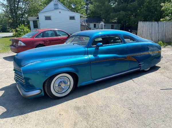 1950 Mercury Custom  for Sale $60,495 