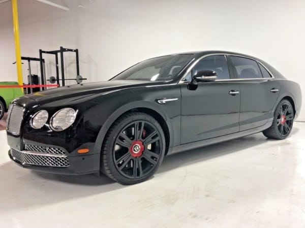 2014 Bentley Flying Spur  for Sale $98,495 