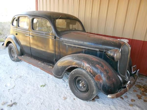 1938 Plymouth Mayflower  for Sale $7,000 