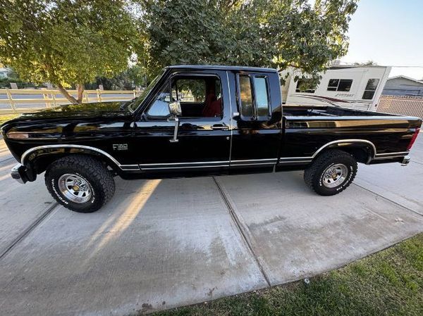 1986 Ford F-150  for Sale $18,995 