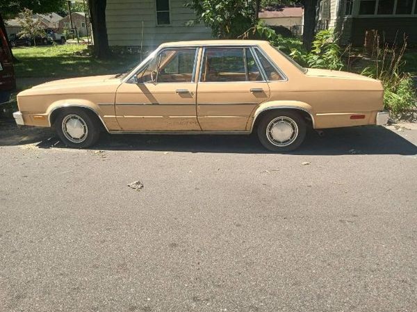 1978 Ford Fairmont  for Sale $5,795 