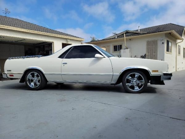 1987 Chevrolet El Camino  for Sale $40,995 