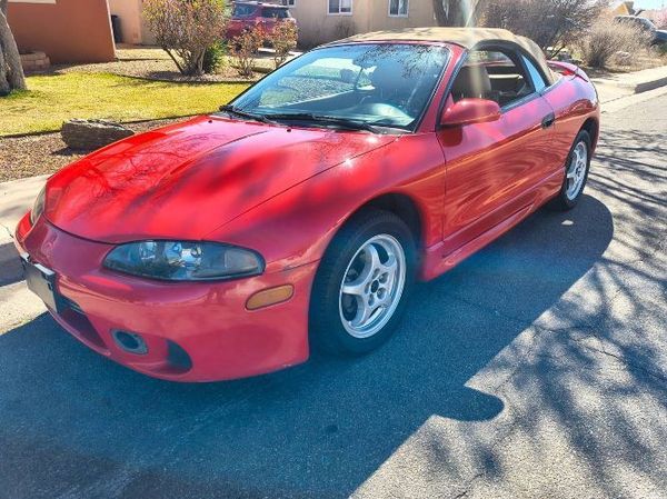 1999 Mitsubishi Eclipse  for Sale $7,895 