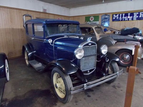 1931 Ford Model A  for Sale $13,995 