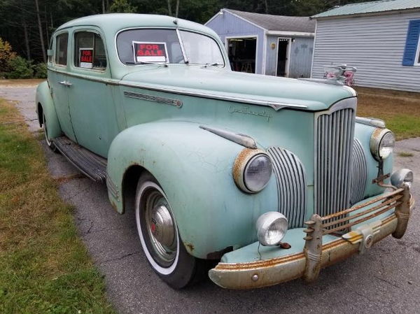 1941 Packard Model 120-CD  for Sale $30,995 