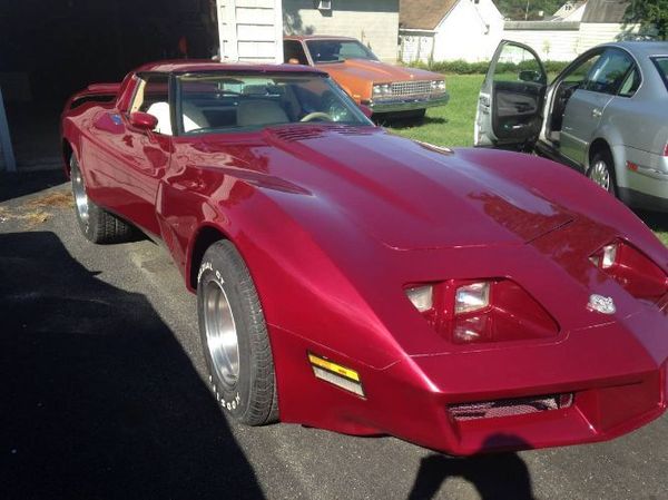 1978 Chevrolet Corvette  for Sale $19,895 