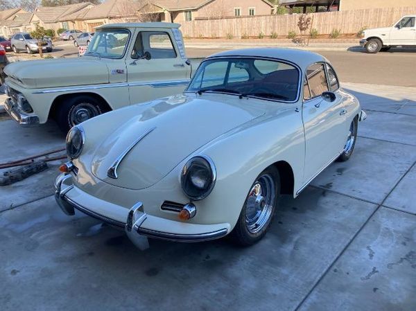 1963 Porsche 356B  for Sale $89,995 